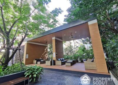 1-BR Condo at The Clover Thonglor Residence near BTS Thong Lor (ID 514105)