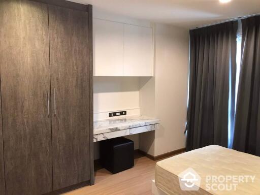 2-BR Condo at Serene Place Sukhumvit 24 Condominium near BTS Phrom Phong (ID 513123)