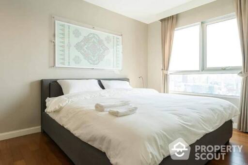 2-BR Condo at Belle Grand Rama 9 near MRT Phra Ram 9