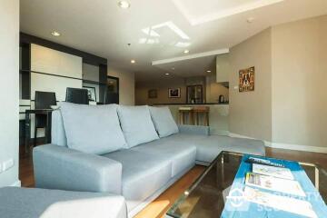 2-BR Condo at Belle Grand Rama 9 near MRT Phra Ram 9