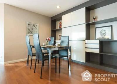 2-BR Condo at Belle Grand Rama 9 near MRT Phra Ram 9