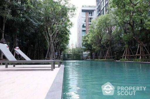 1-BR Condo at Vtara 36 near BTS Thong Lor