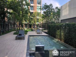 1-BR Condo at Vtara 36 near BTS Thong Lor