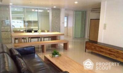 4-BR Townhouse near BTS Phrom Phong (ID 479742)