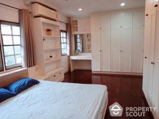 4-BR Townhouse near BTS Phrom Phong (ID 479742)