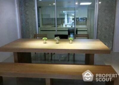 4-BR Townhouse near BTS Phrom Phong (ID 479742)