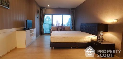 3-BR Condo at Noble Remix near BTS Thong Lor (ID 512572)