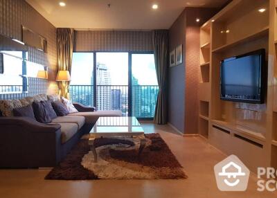 3-BR Condo at Noble Remix near BTS Thong Lor (ID 512572)