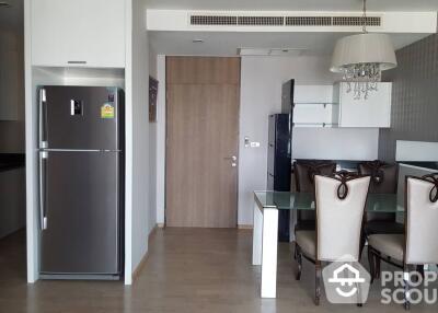 3-BR Condo at Noble Remix near BTS Thong Lor (ID 512572)