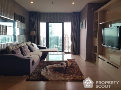 3-BR Condo at Noble Remix near BTS Thong Lor (ID 512572)