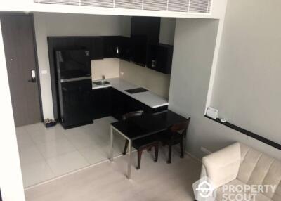 1-BR Duplex at Rhythm Sukhumvit 44/1 near MRT Khlong Toei