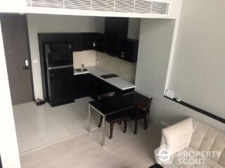 1-BR Duplex at Rhythm Sukhumvit 44/1 near MRT Khlong Toei