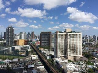 1-BR Duplex at Rhythm Sukhumvit 44/1 near MRT Khlong Toei