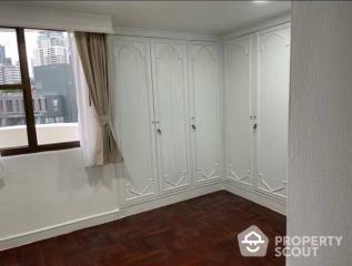 3-BR Apt. near BTS Phrom Phong