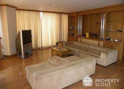 3-BR Condo at River Heaven Chareonkrung near BTS Krung Thon Buri (ID 510506)