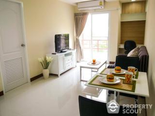 1-BR Apt. near BTS Ekkamai (ID 408822)