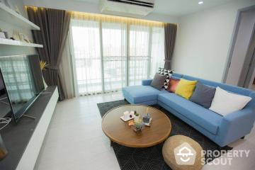 2-BR Apt. near BTS Phrom Phong