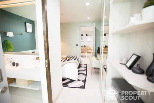 2-BR Apt. near BTS Phrom Phong