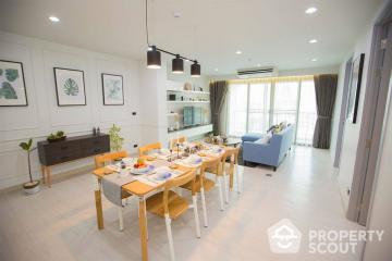 2-BR Apt. near BTS Phrom Phong