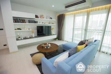 2-BR Apt. near BTS Phrom Phong