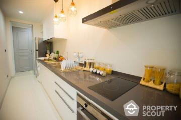 2-BR Apt. near BTS Phrom Phong