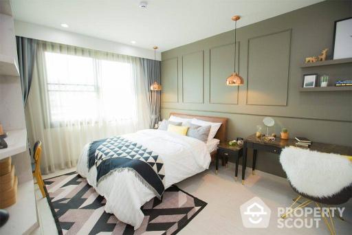 2-BR Apt. near BTS Phrom Phong