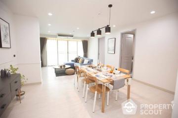 2-BR Apt. near BTS Phrom Phong