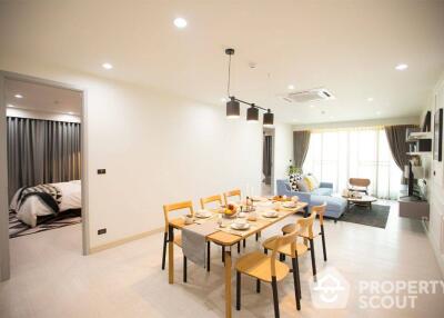 2-BR Apt. near BTS Phrom Phong