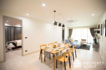 2-BR Apt. near BTS Phrom Phong