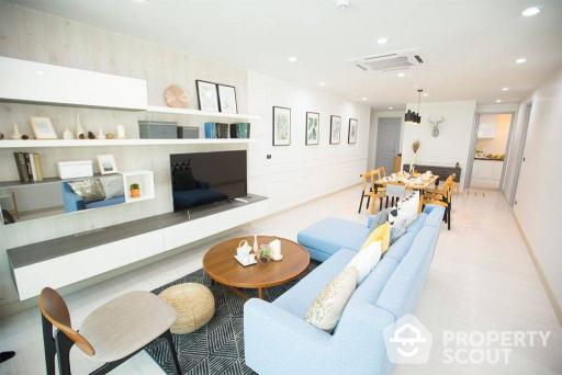 2-BR Apt. near BTS Phrom Phong