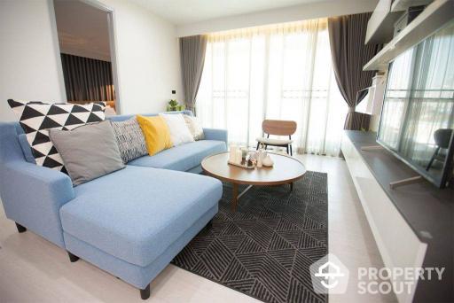 2-BR Apt. near BTS Phrom Phong