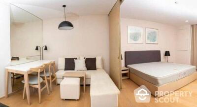 1-BR Condo at Liv @ 49 near BTS Thong Lor