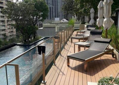 1-BR Condo at Liv @ 49 near BTS Thong Lor