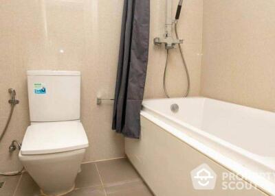 1-BR Condo at Liv @ 49 near BTS Thong Lor