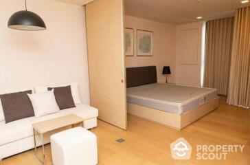 1-BR Condo at Liv @ 49 near BTS Thong Lor