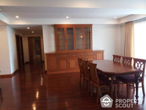 3-BR Apt. near BTS Phloen Chit (ID 512081)