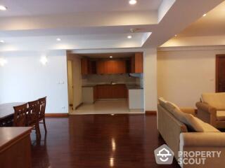 3-BR Apt. near BTS Phloen Chit (ID 512081)