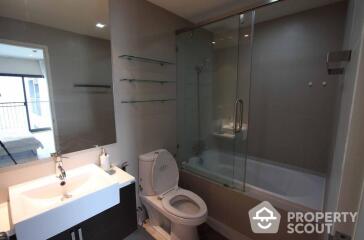 2-BR Condo at Noble Remix near BTS Thong Lor (ID 513006)