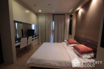 2-BR Condo at Noble Remix near BTS Thong Lor (ID 513006)