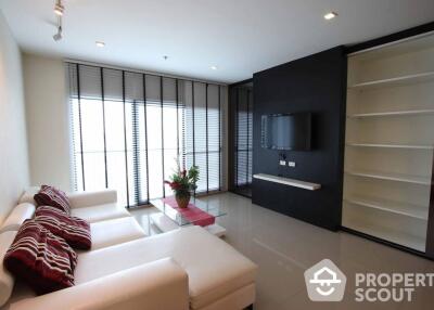 2-BR Condo at Noble Remix near BTS Thong Lor (ID 513006)