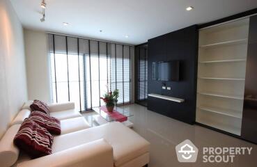 2-BR Condo at Noble Remix near BTS Thong Lor (ID 513006)