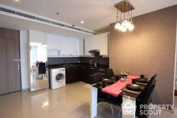 2-BR Condo at Noble Remix near BTS Thong Lor (ID 513006)