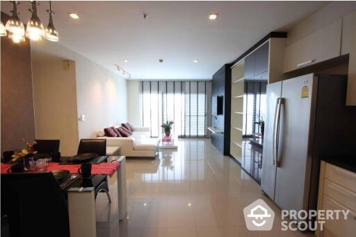 2-BR Condo at Noble Remix near BTS Thong Lor (ID 513006)