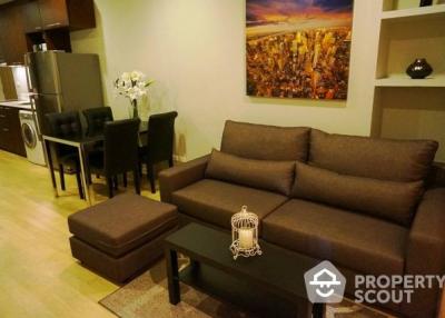 2-BR Condo at Noble Refine Prompong near BTS Phrom Phong (ID 510295)