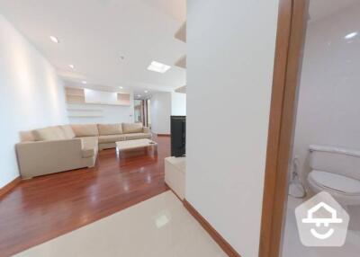 2-BR Apt. near MRT Queen Sirikit National Convention Centre (ID 400752)