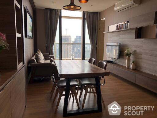 2-BR Condo at Park Origin Phrom Phong near BTS Phrom Phong (ID 511862)