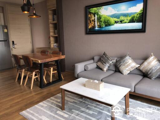 2-BR Condo at Park Origin Phrom Phong near BTS Phrom Phong (ID 511862)