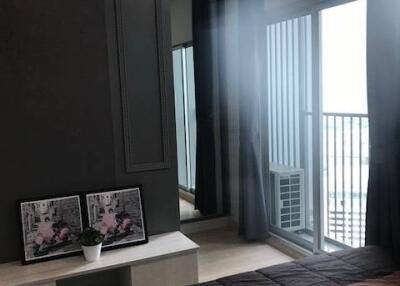 Studio Condo at Noble Revolve Ratchada near MRT Thailand Cultural Centre (ID 511048)