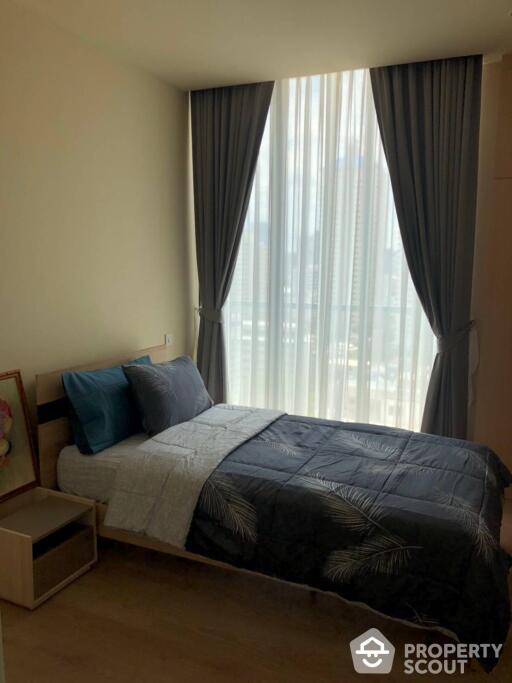 2-BR Condo at Noble Recole Sukhumvit 19 near MRT Sukhumvit (ID 512380)