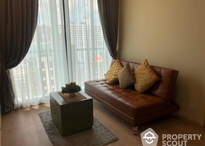 2-BR Condo at Noble Recole Sukhumvit 19 near MRT Sukhumvit (ID 512380)